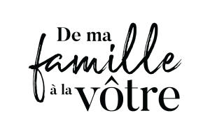 De-ma-famille-à-la-vôtre_titre_Noir